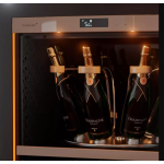 EuroCave V-CHAMP-L 單溫區香檳櫃 (1 Apreschampg + 6 Acchampg)